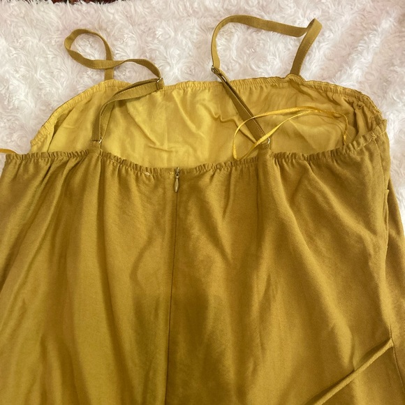 Le Lis mustard dress.. - Picture 2 of 4